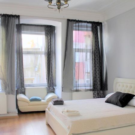 Апартаменты For Those Who Want To Be Close To Beyoglu Istiklal Street Стамбул Экстерьер фото
