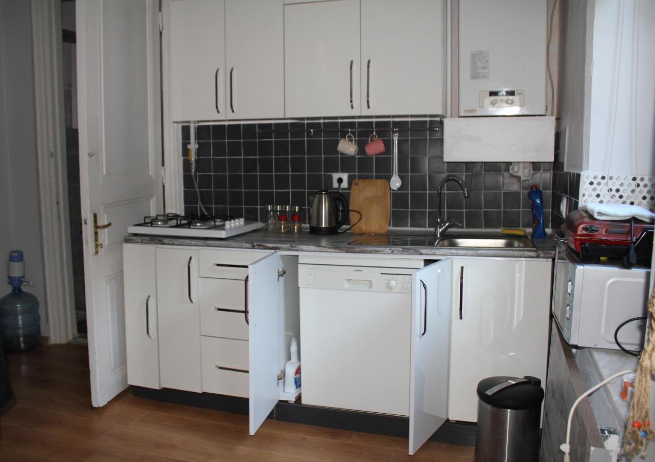 Апартаменты For Those Who Want To Be Close To Beyoglu Istiklal Street Стамбул Экстерьер фото